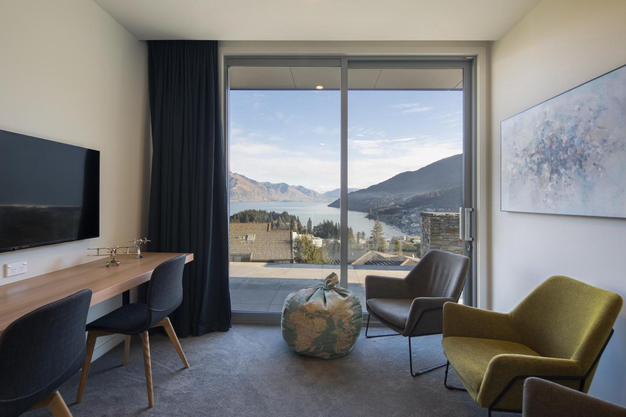Lago Infinito By Sotheby'S Luxury Rental Homes Queenstown Exterior foto