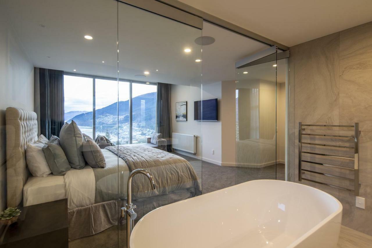Lago Infinito By Sotheby'S Luxury Rental Homes Queenstown Exterior foto